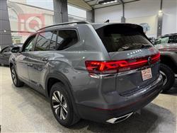 ڤۆڵکسواگن ئەتلەس